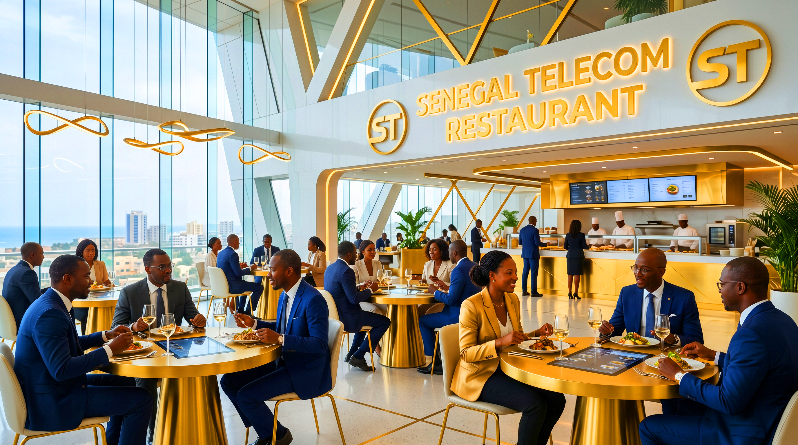 Restaurant ST